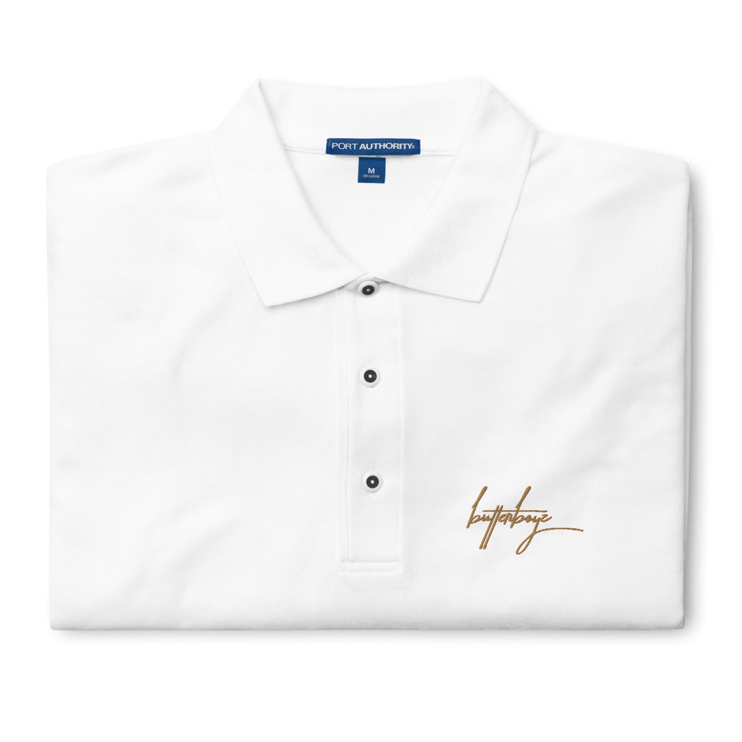 Butterboyz Golf Shirt