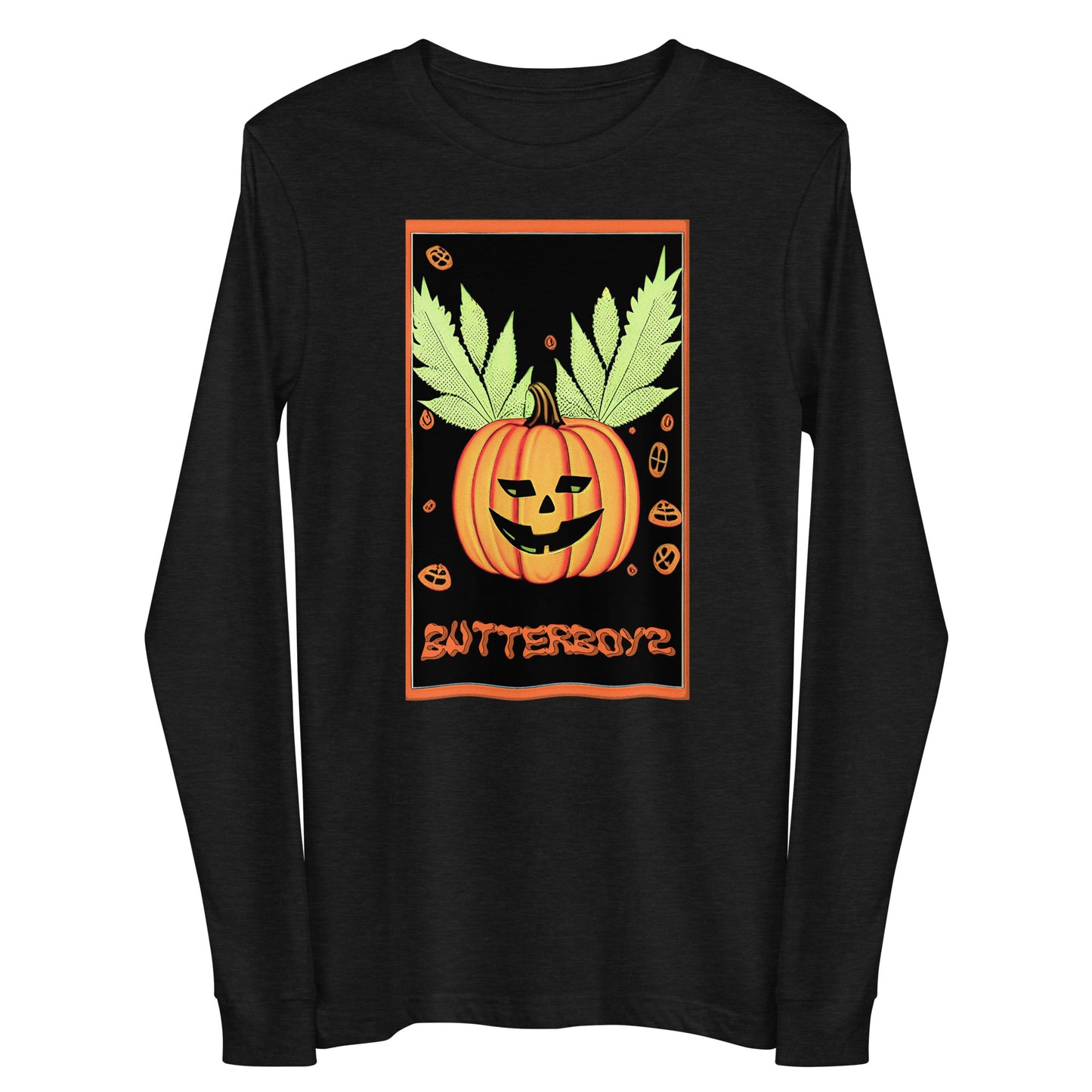 Halloween Edition Unisex Butterboyz Long Sleeve