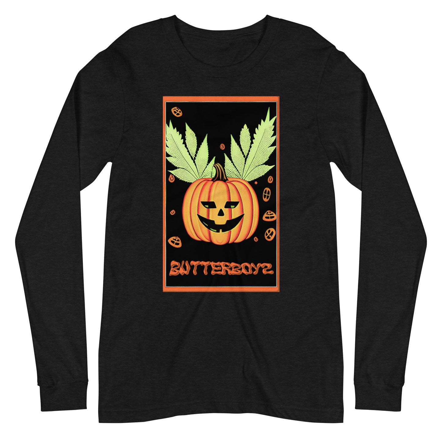 Halloween Edition Unisex Butterboyz Long Sleeve