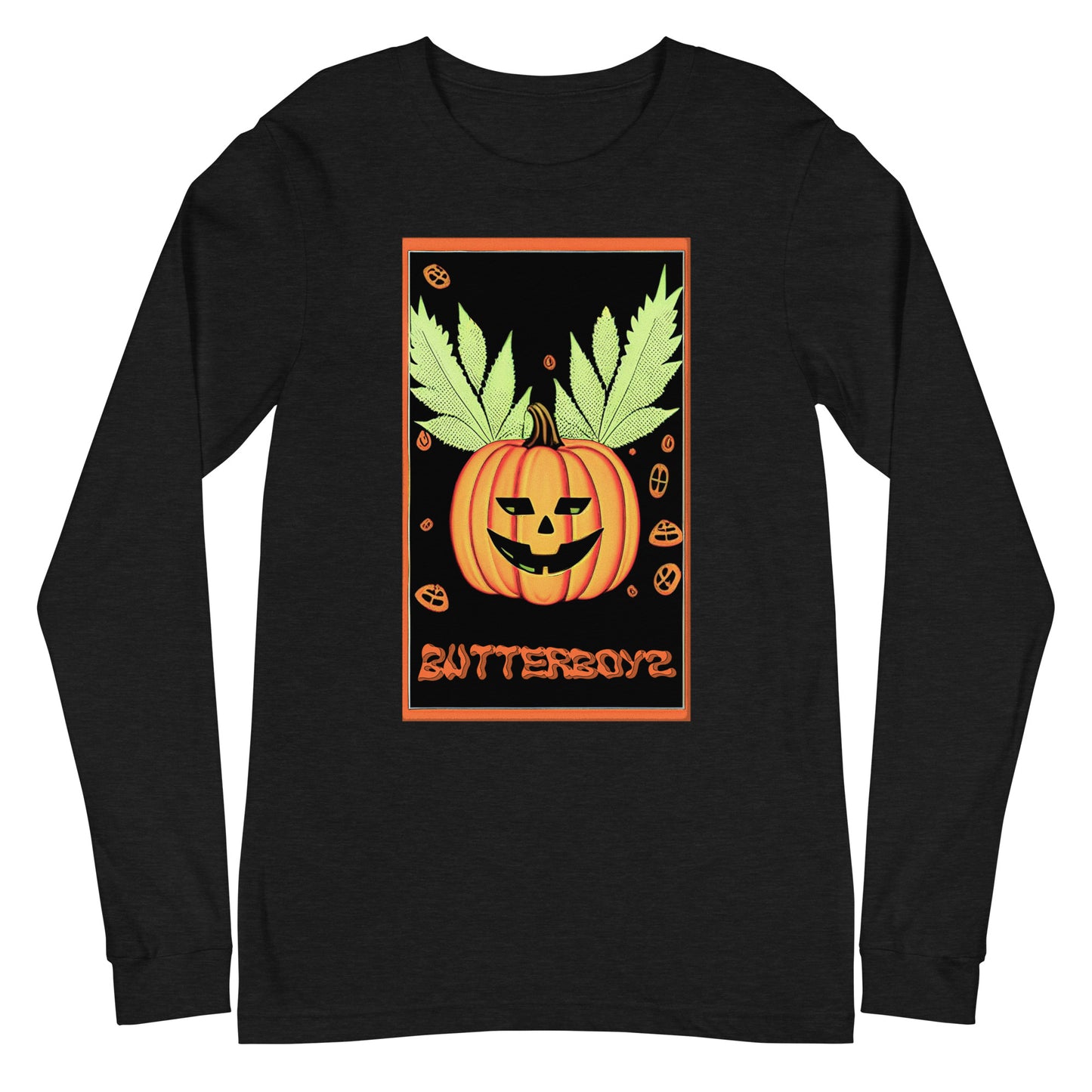 Halloween Edition Unisex Butterboyz Long Sleeve