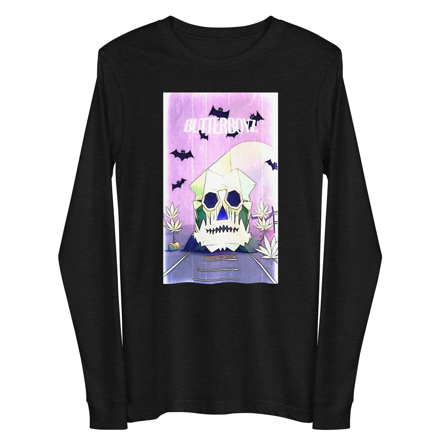 Halloween Edition Unisex Butterboyz Long Sleeve