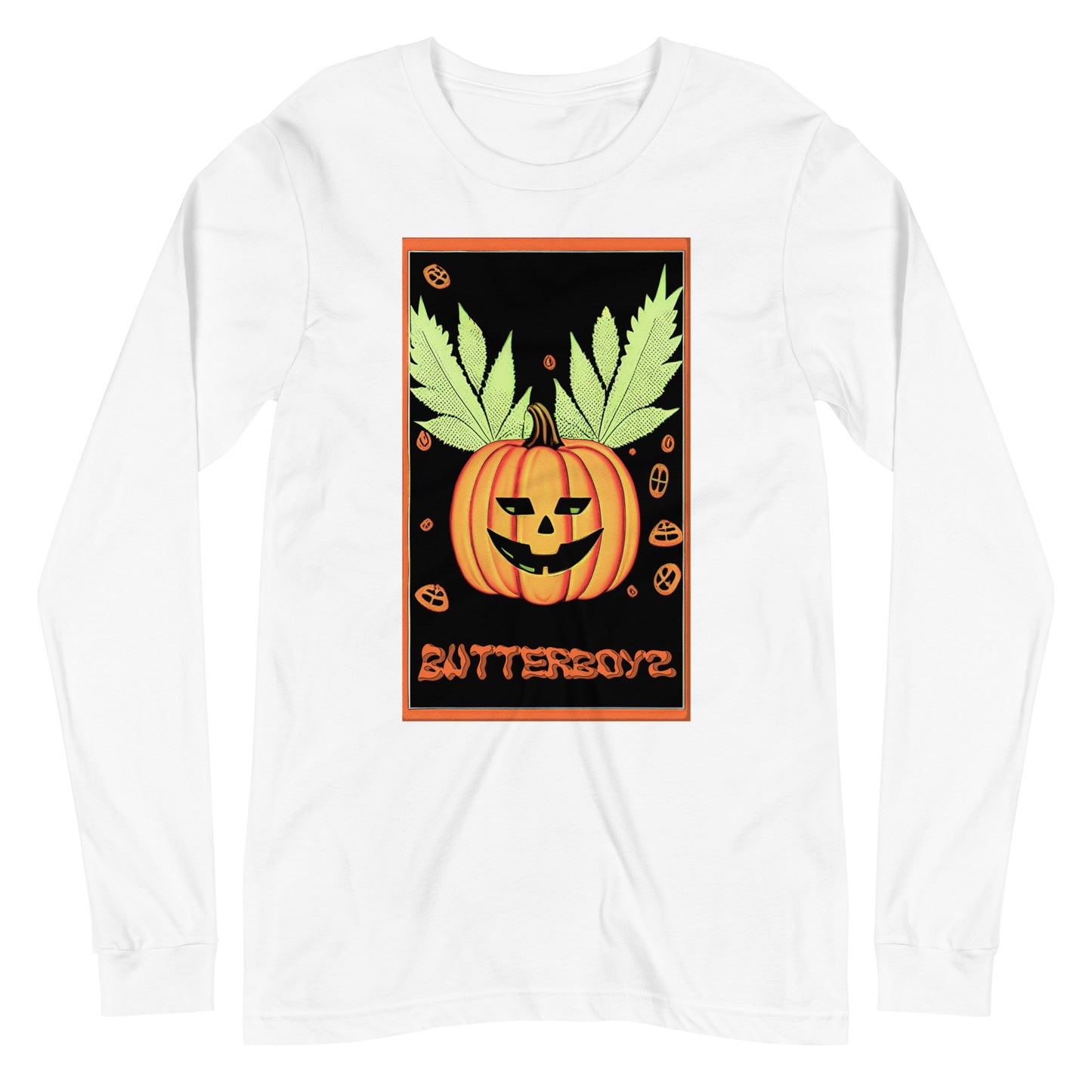 Halloween Edition Unisex Butterboyz Long Sleeve