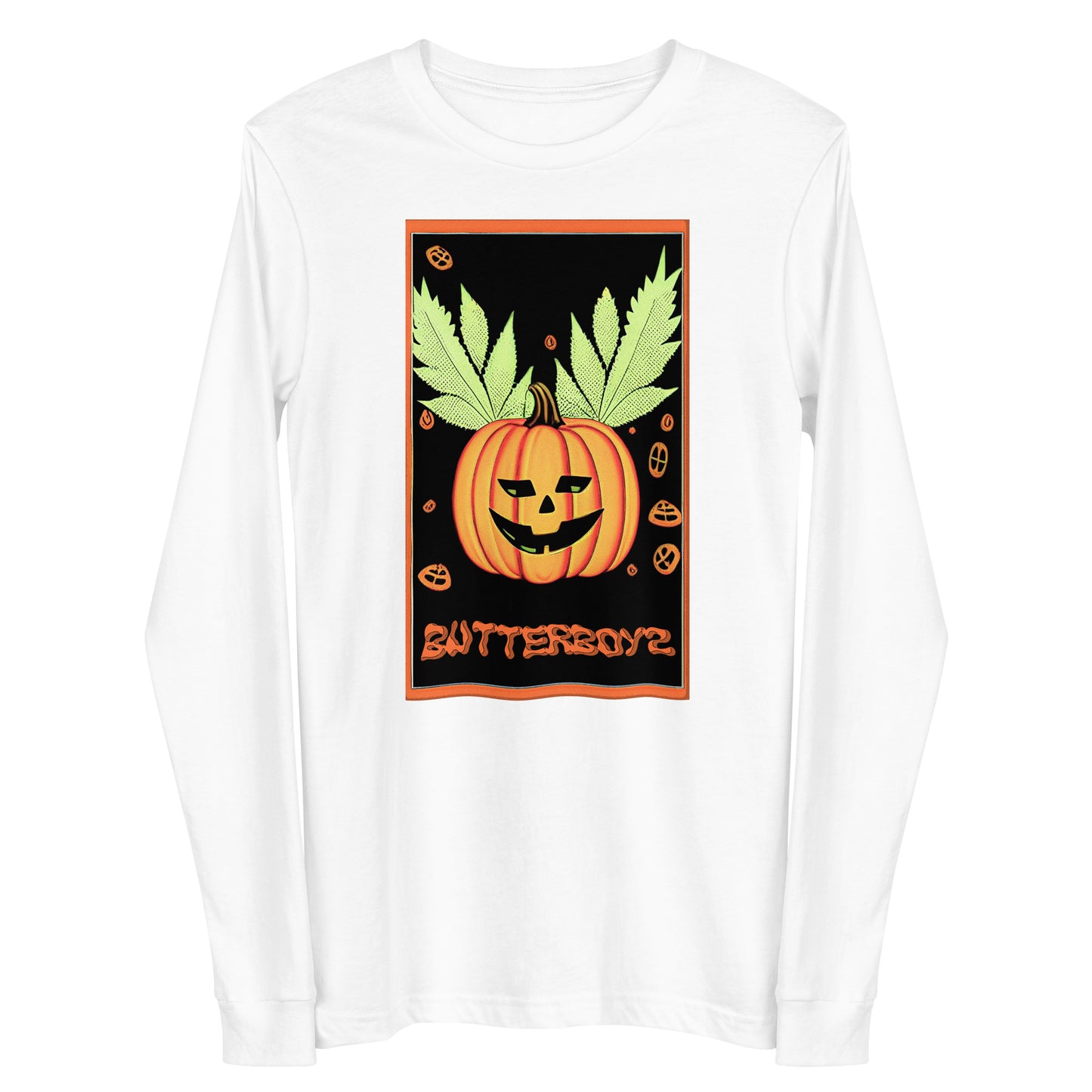 Halloween Edition Unisex Butterboyz Long Sleeve