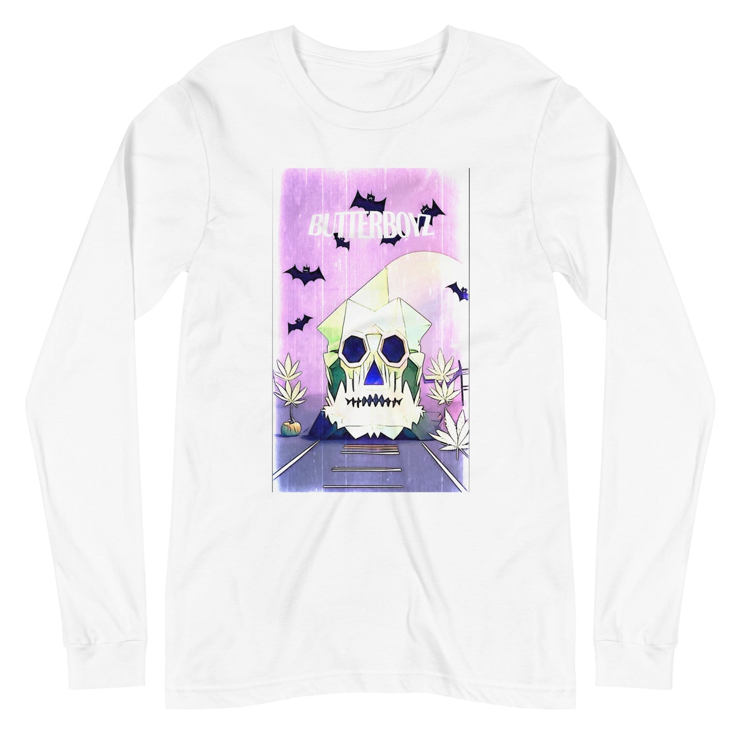 Halloween Edition Unisex Butterboyz Long Sleeve