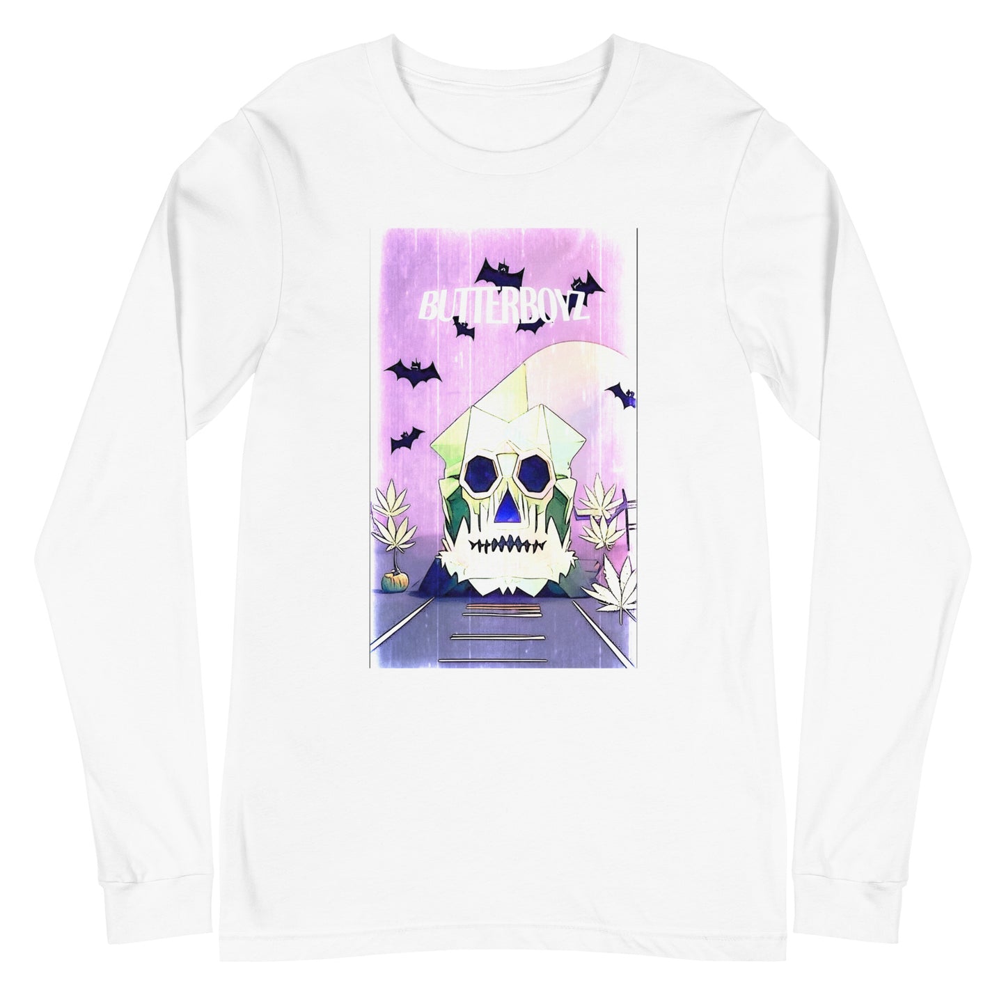 Halloween Edition Unisex Butterboyz Long Sleeve