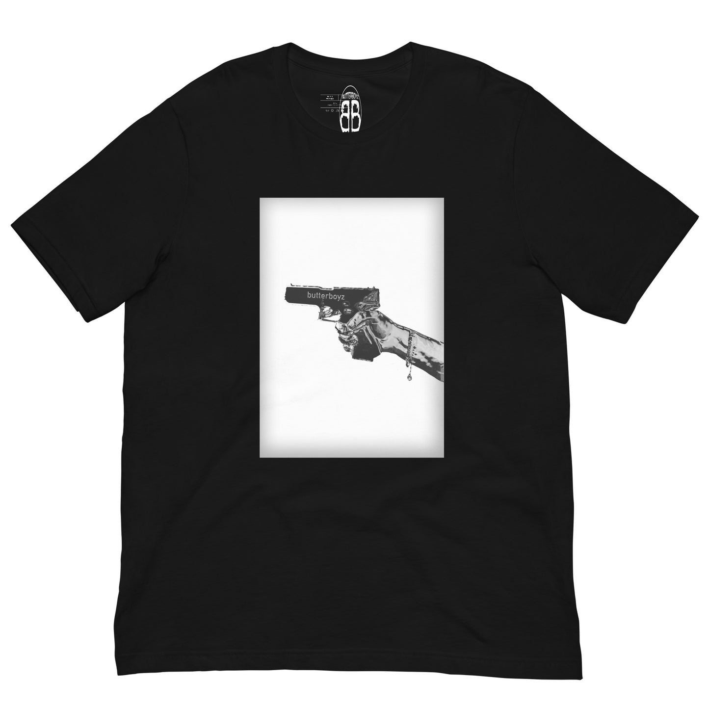 Unisex Butterboyz T-shirt