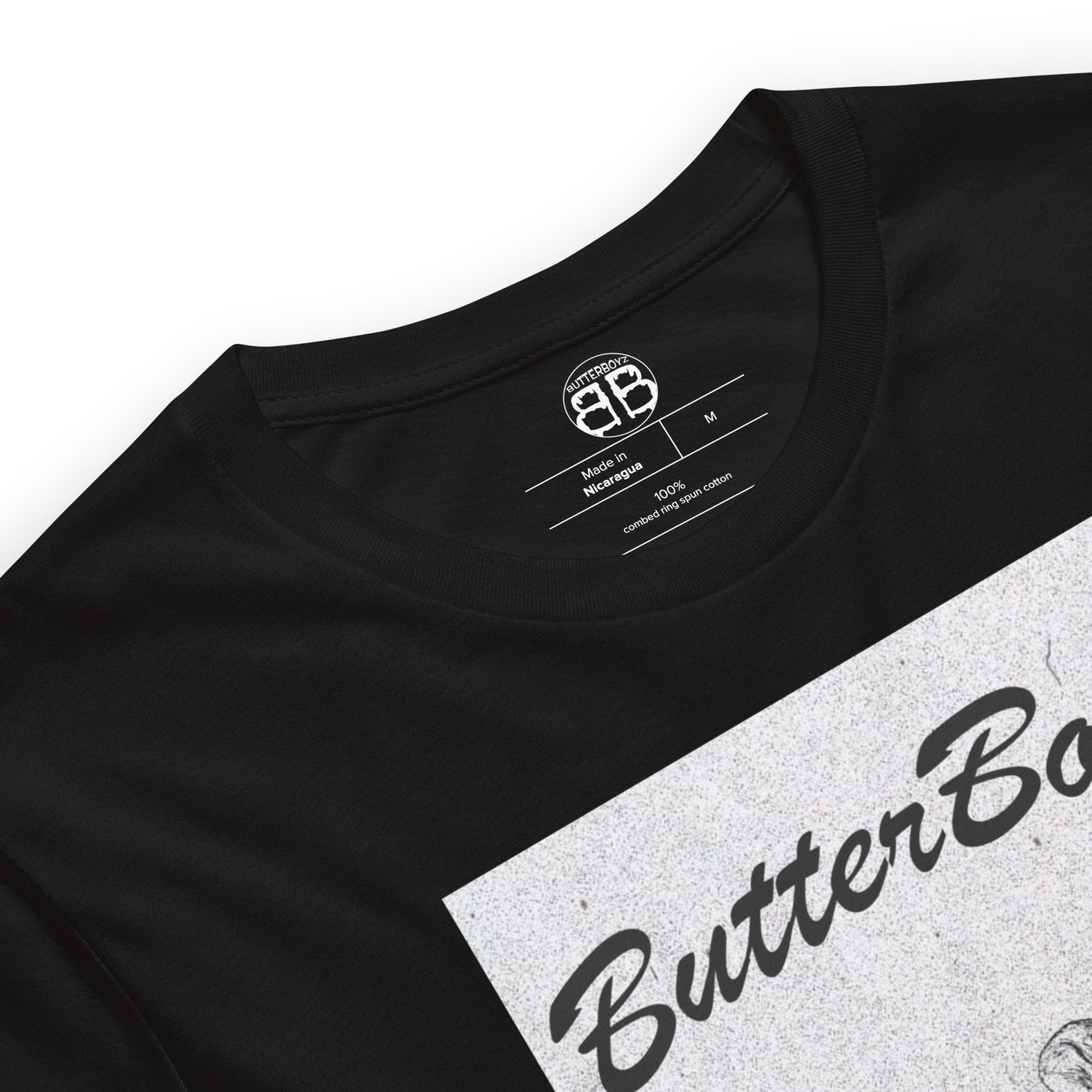 Unisex Butterboyz T-shirt (dark)