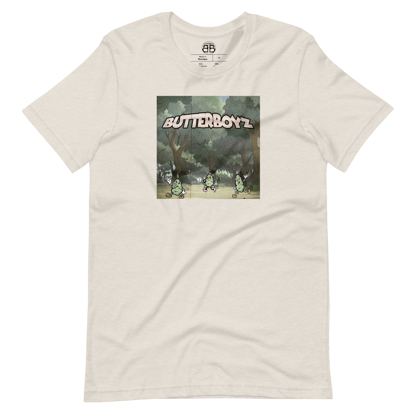 Unisex Butterboyz T-shirt