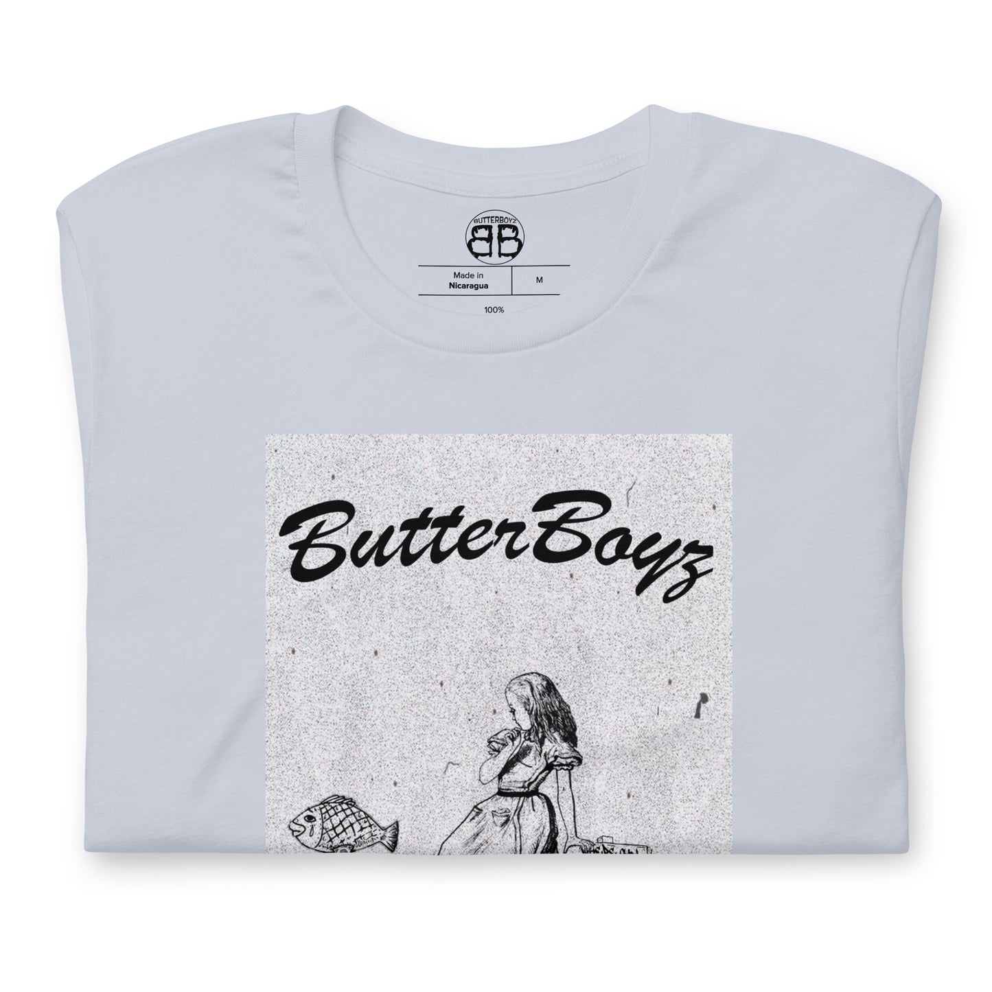 Unisex Butterboyz T-shirt