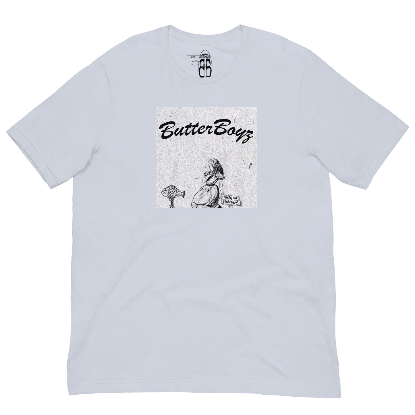 Unisex Butterboyz T-shirt