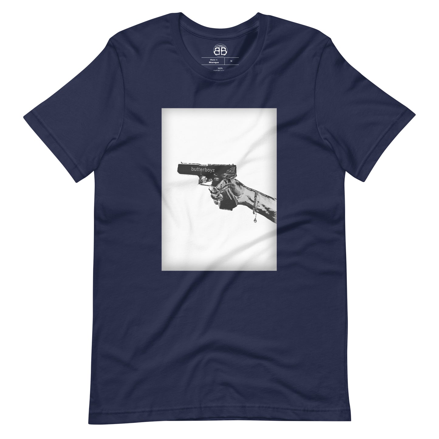 Unisex Butterboyz T-shirt