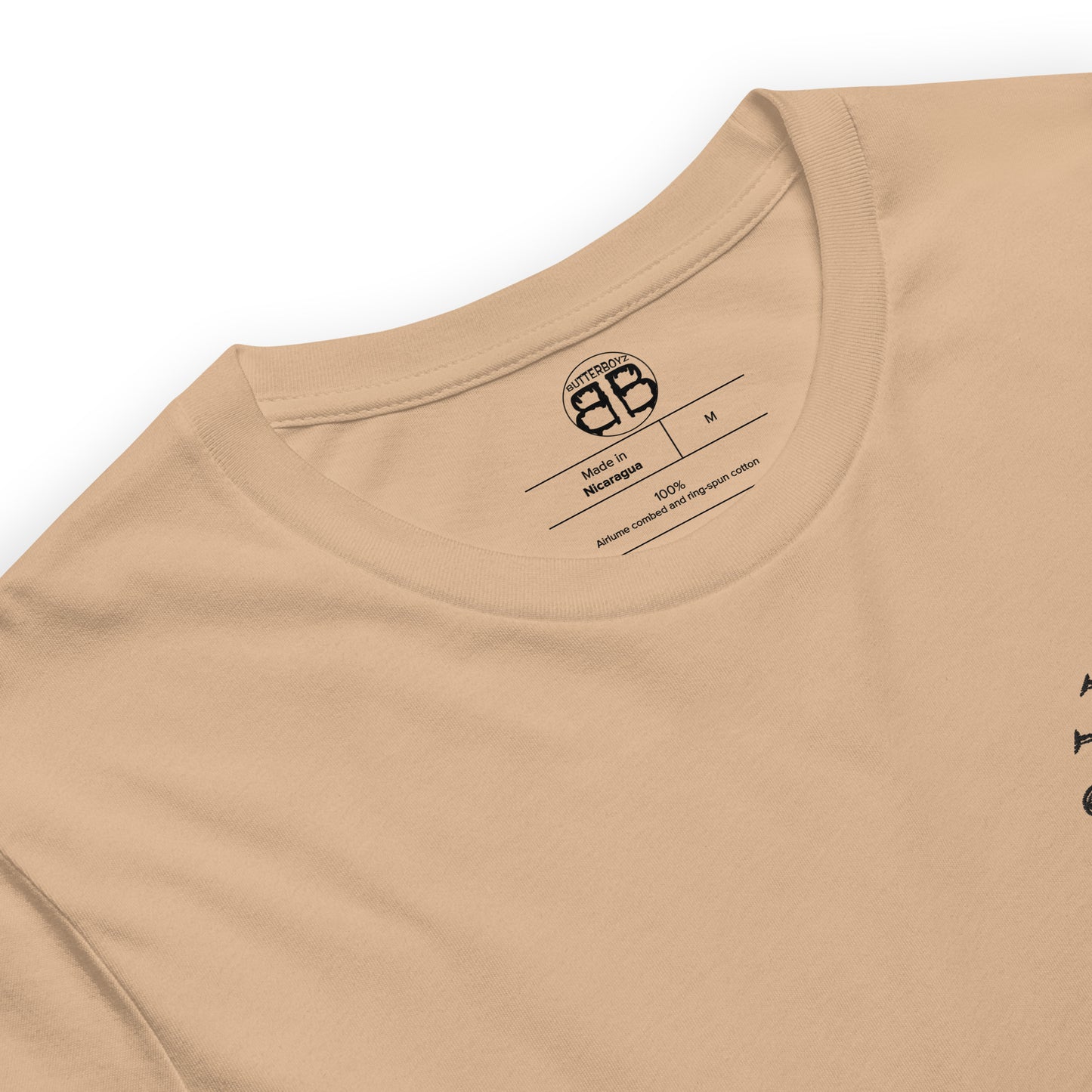 Unisex Butterboyz T-shirt