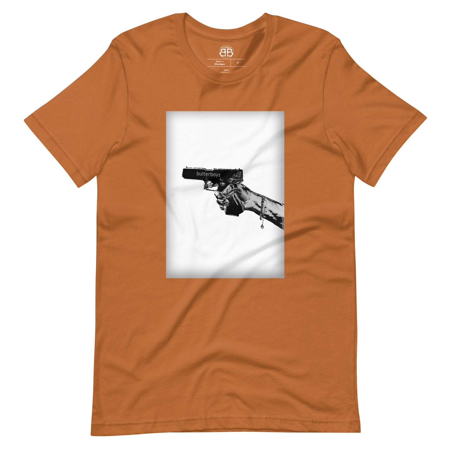 Unisex Butterboyz T-shirt