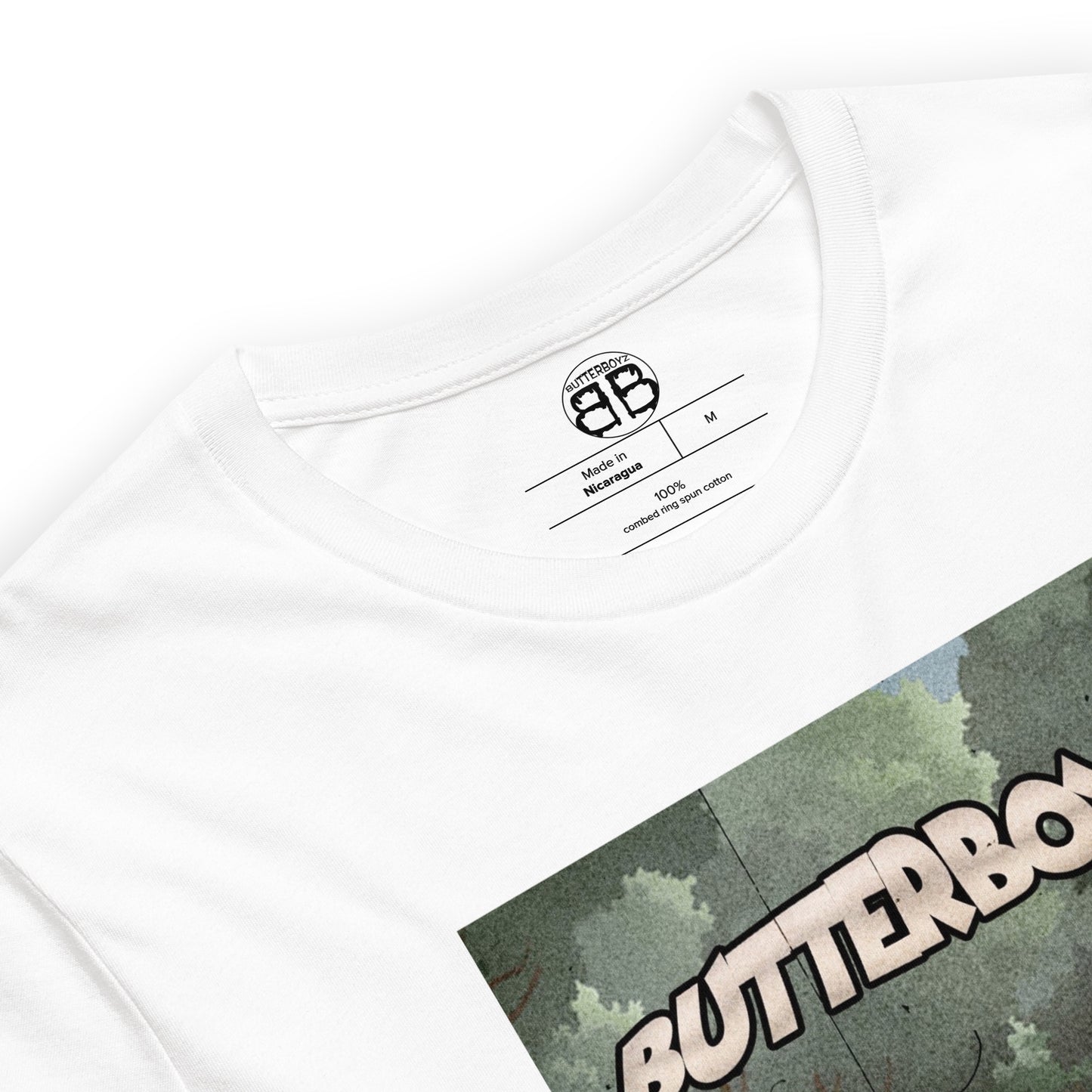 Unisex Butterboyz T-shirt